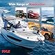 Pyle Dual 7.7’’ Water Resistant Marine Speakers, 2-Way Full Range Stereo Sound, 280 Watt, White (Pair)