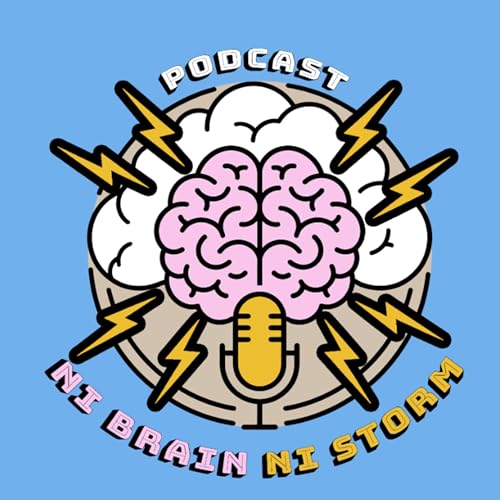 『Ni Brain Ni Storm』のカバーアート