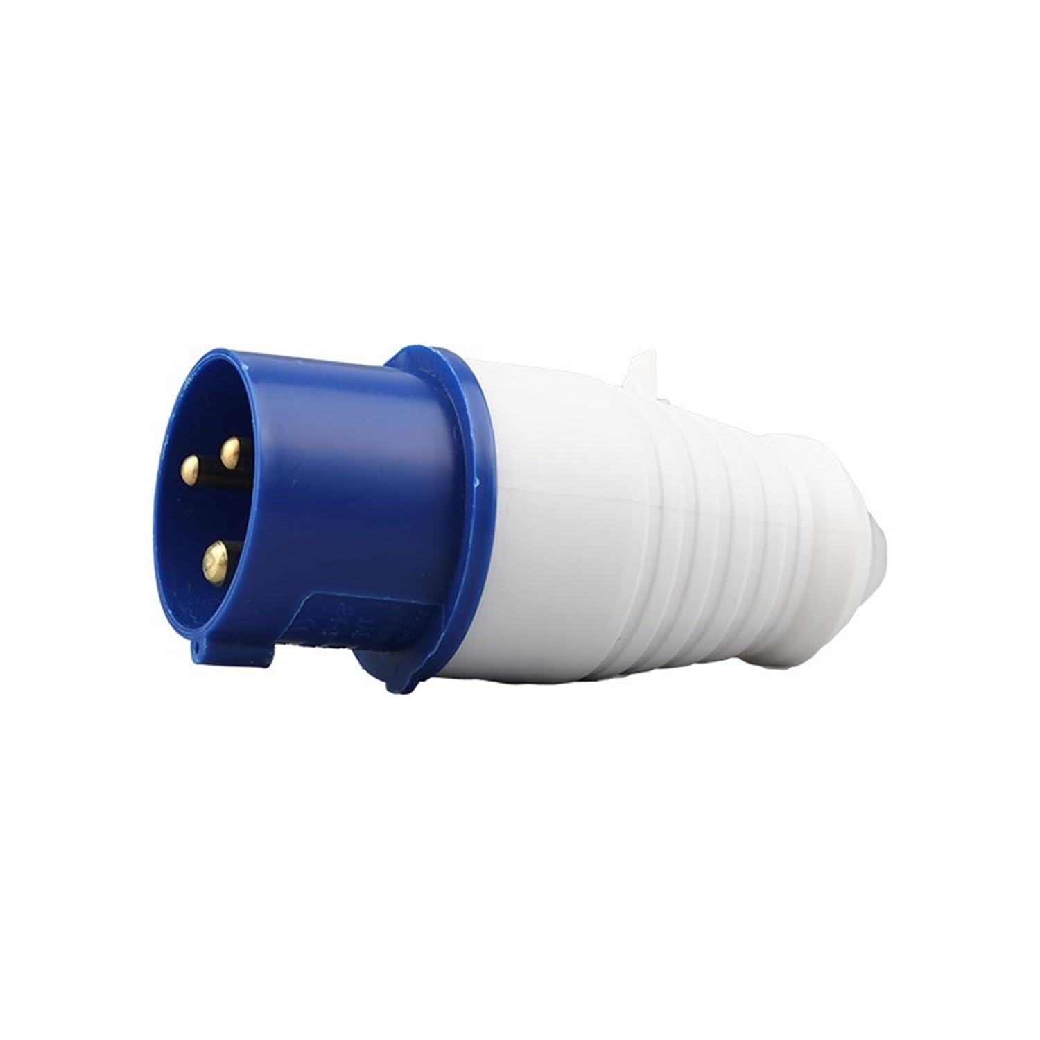 023 Three-core 32A Industrial Aviation Non-Explosion-Proof Socket Connector Three-Phase Waterproof Construction site Docking(Three core 32A Plug Hollow)