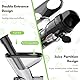 TPGSING Kau-Entsafter-Aufsatz für Kitchenaid-Standmixer, Kaltpressen langsamer Entsafter Aufsatz für KitchenAid, Entsafteraufsatz für KitchenAid Gemüse und Obst Dual-Einfüllschacht