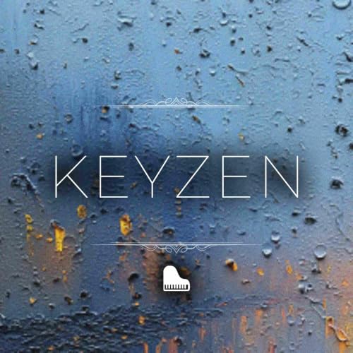 Piano with Distant Rain for Stress Relief - 2 Hours - "As Dusk Arrives"