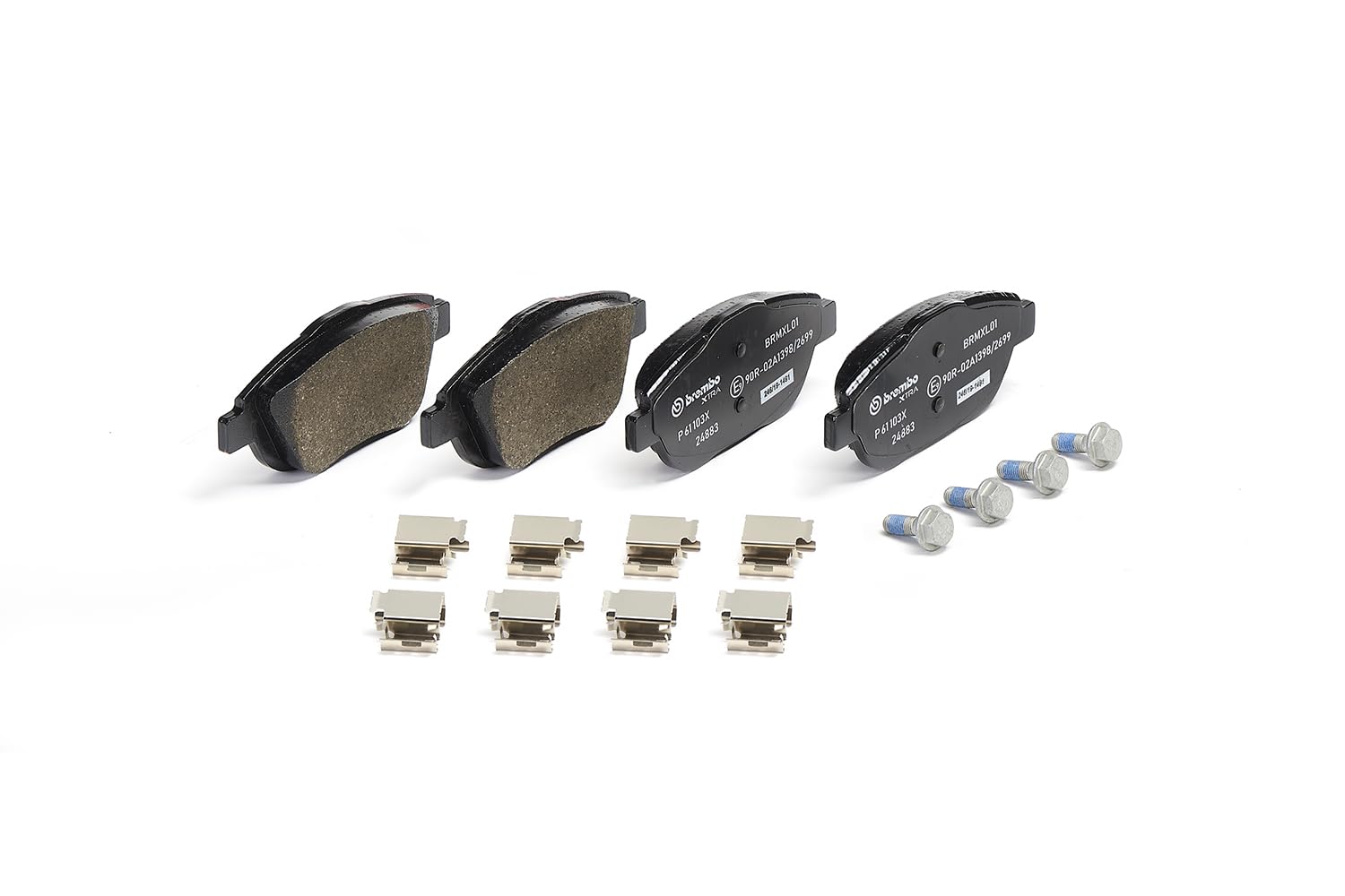 BREMBO P 61 103X Pastiglia Freno