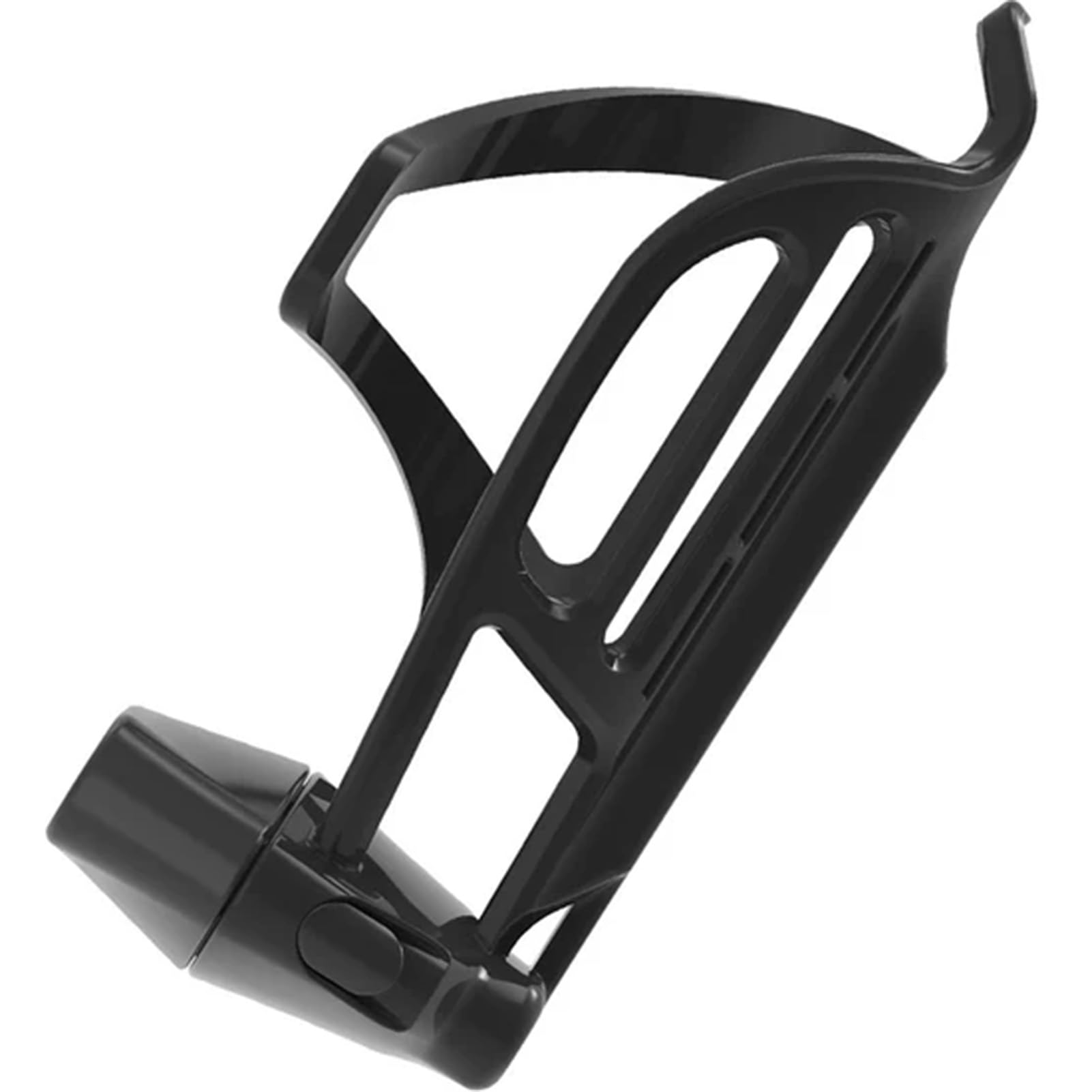Lezyne TUBELESS Flow Storage Loaded-W/O CO2 CARTRIDGES BIDONES Y PORTABIDONES, Adultos Unisex, Negro, ESTANDAR