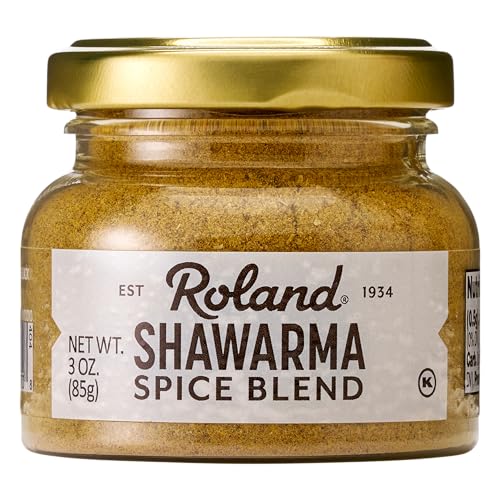 Roland Foods Shawarma Spice Blend, Specialty Imported Food, 3-Ounce Jar image 5