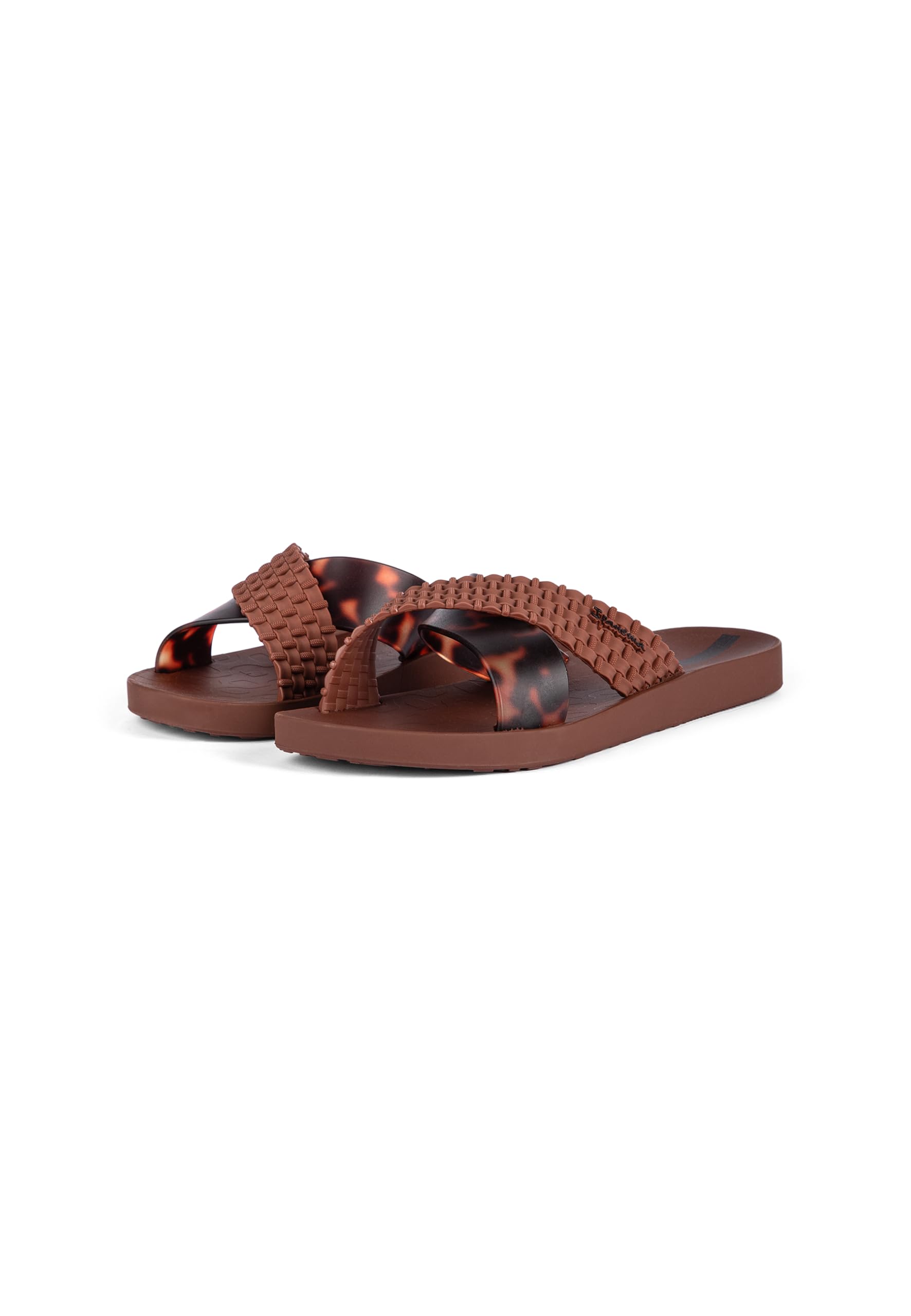 Ipanema SENSE Slide Fem – Chanclas de baño para mujer – Correa llamativa con patrón