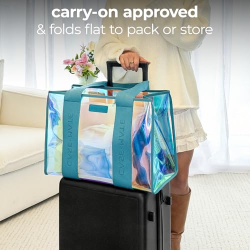 Case-Mate Jelly Tote Bag - 40% Off Waterproof Travel Tote - Image 2