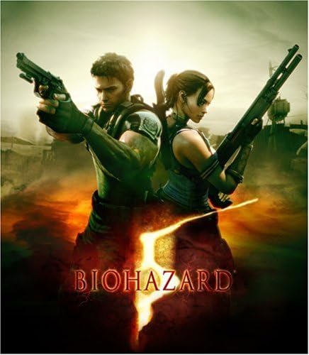 Amazon バイオハザード5 Deluxe Edition Xbox360 ゲームソフト