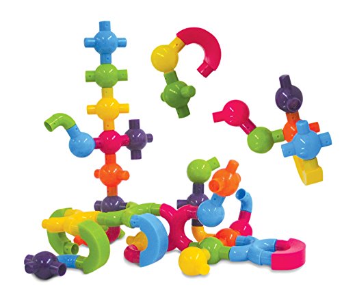 Edushape Kiddy Connect jeu construction emboîtable