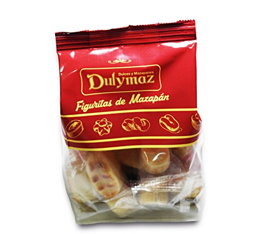 Figuritas de Mazapán Calidad Suprema 200g Cover