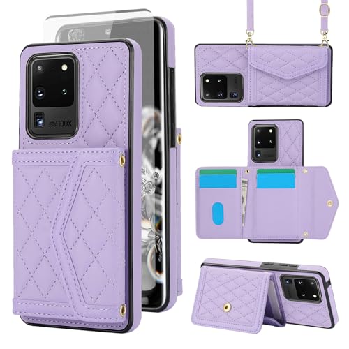 Coque Samsung S20 Ultra 5G avec bandoulière pour vos sorties en ville