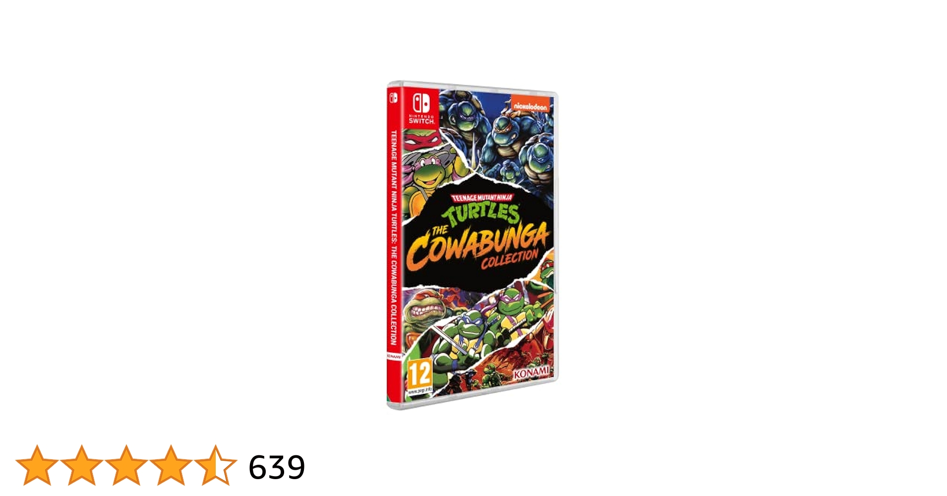 ゲームボーイ ソフト ティーンエイジ・ミュータント・ニンジャ・タートルズ(TEENAGE MUTANT NINJA TURTLES/T.M.N.T.) コナミ Amazon.co.jp: コナミ ティーンエイジ・ミュータント・ニンジャ