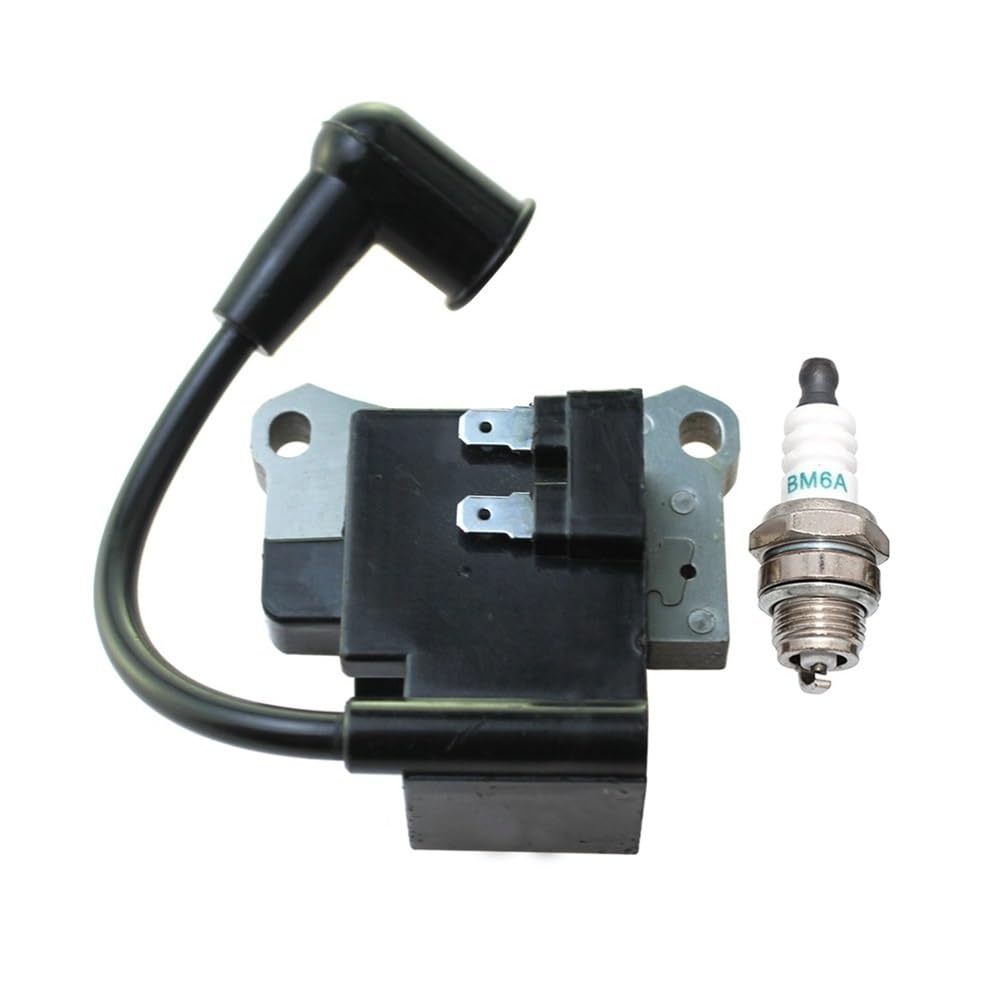 Bobina de encendido repuesto desbrozadora compatible con MS-260U BCM3300