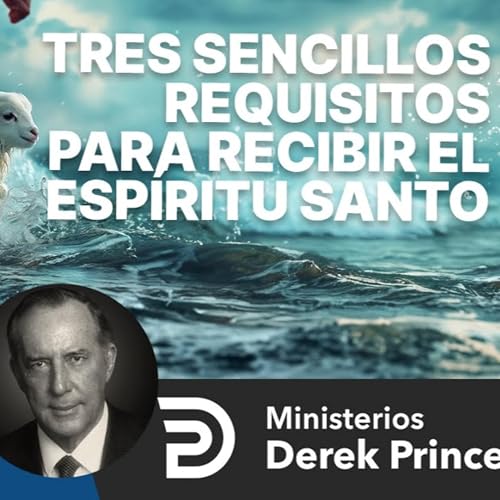 『Tres Sencillos Requisitos para Recibir el Espíritu Santo』のカバーアート