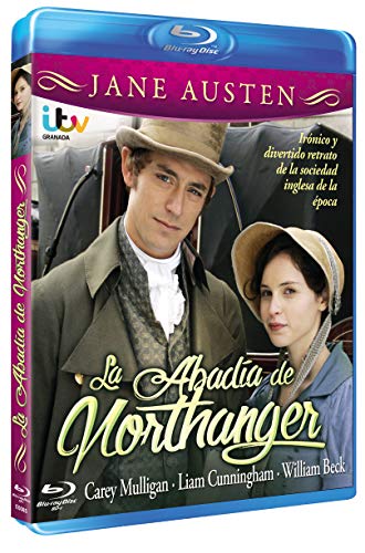 La Abadía de Northanger (Northanger Abbey) [2006] [BD-R] [Blu-ray]