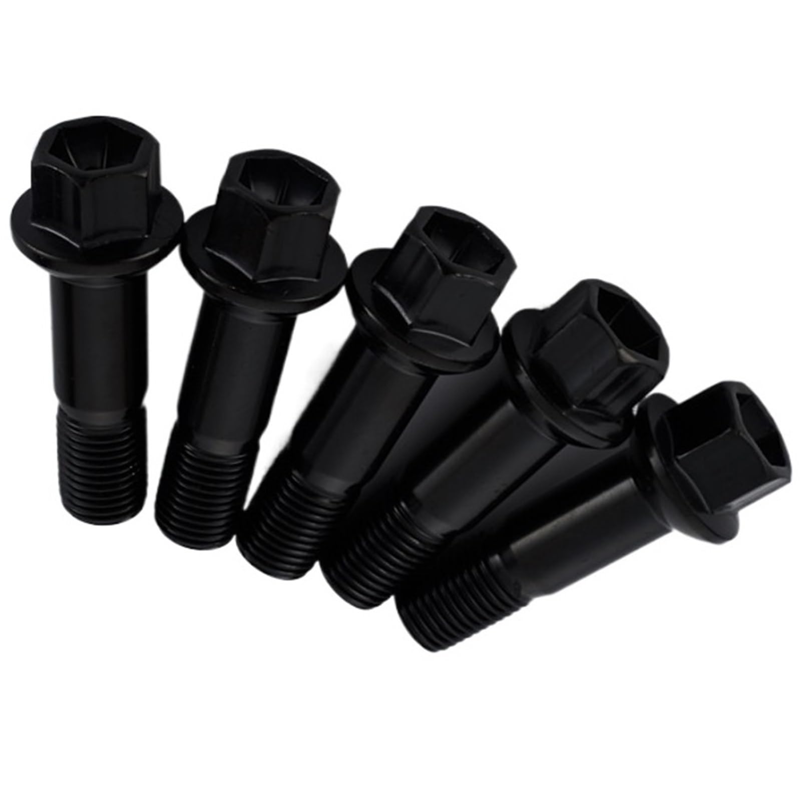Bulloni ruota auto Compatibile Con Benz Per E Class All Per Terrain S213 2017 Kit Di Ricambio Da 20 Pezzi Con Sfere Per Cerchi In Lega OEM: 0009907607