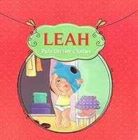 Leah Puts On Her Clothes B083RXM9T3 Book Cover
