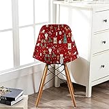 Zoom IMG-2 chickwin coprisedie scandinavo stampa fiocco Zoom IMG-2 chickwin coprisedie scandinavo stampa fiocco