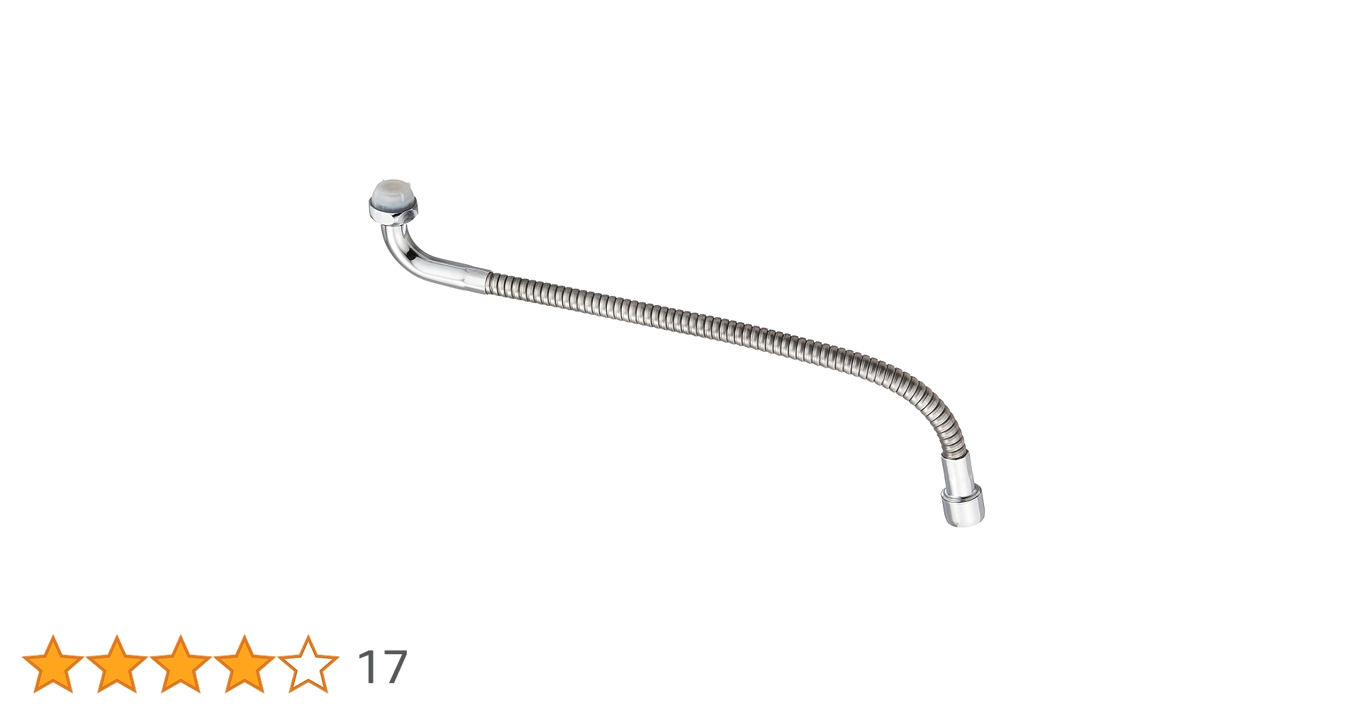 Amazon | カクダイ 水栓先端部品 エコ自在フレキパイプ 400 795