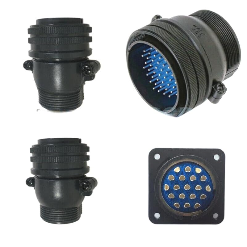 1PC Plug and socket connector D/MS3102A10SL-3P