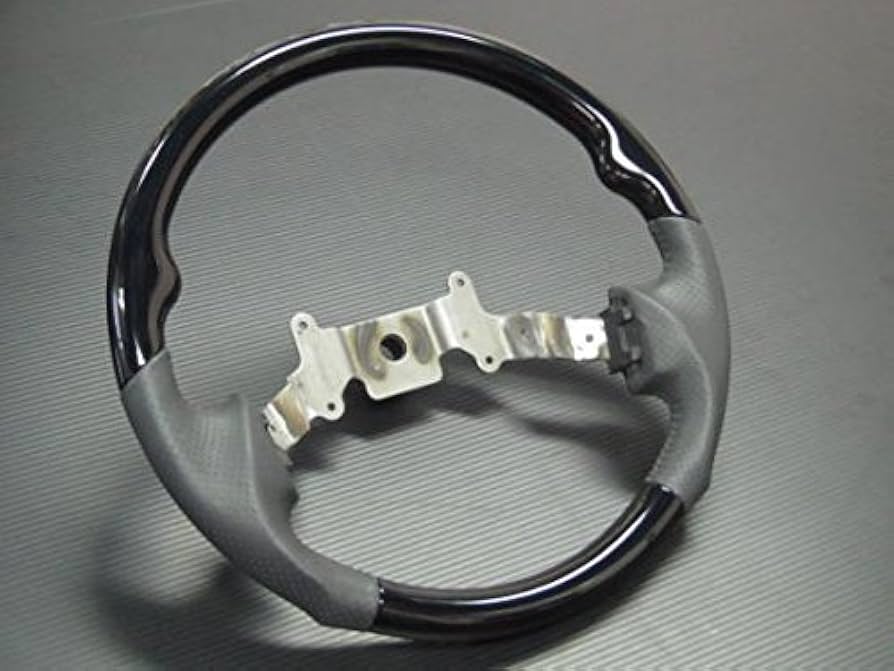 26パイ　シルバーステアリング 26パイ シルバーステアリング - メルカリ