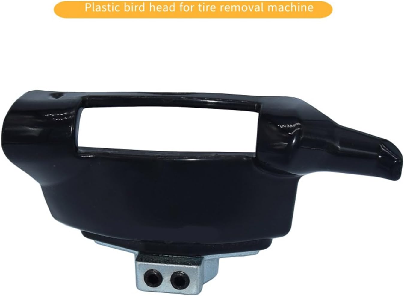 Inudustrial Grade Tyre Changer Demount Duck Head Tire Changer Machine Nylon Demount Head 28mm/29mm/30mm Comapct