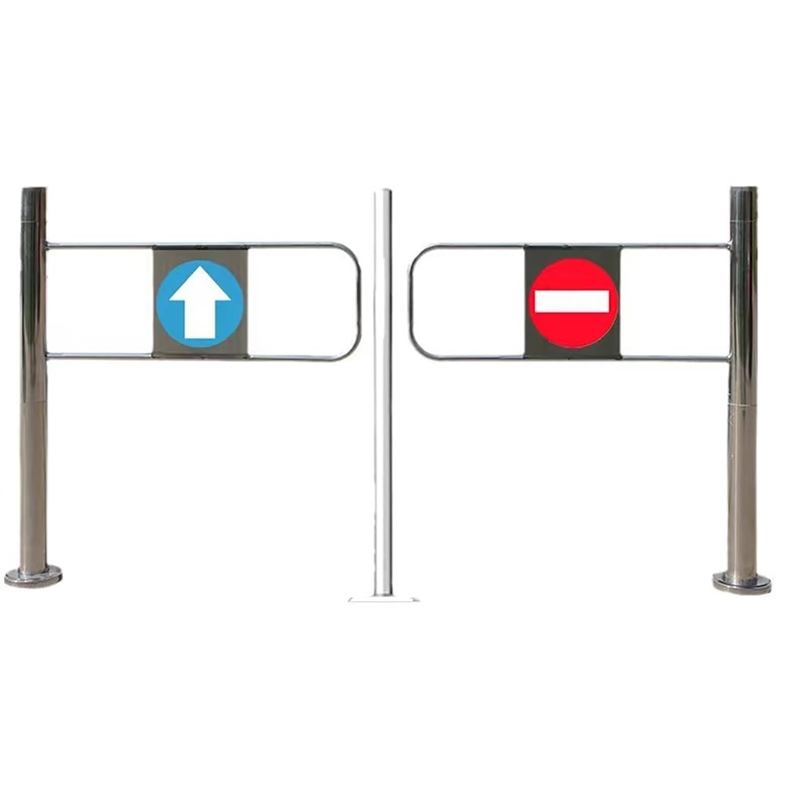 Aioneer Manual Swing Safety Gate With Automatic Closure For Entrance And Doorway Security-190cm/74.8in