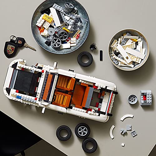 LEGO Wave Creator Expert Porsche 911 | 10295 – Bild 7
