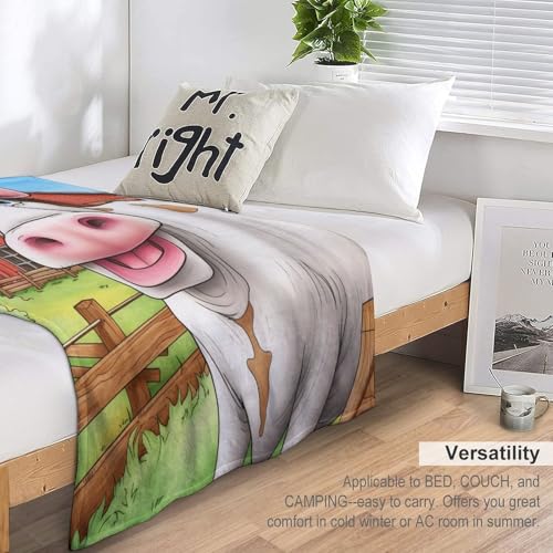 Couverture de luxe à chaud contre le froid lavable machine