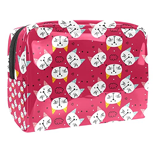 Sac de maquillage imperméable et lavable pour protéger vos cosmétiques