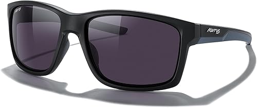 Miniatura 1 de MERRY'S Gafas de sol polarizadas deportivas para hombres y mujeres Ciclismo Correr Conducción Golf Pesca UV400 Protección S9266