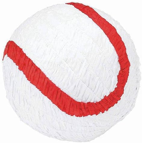 Baseball Birthday Pinata
