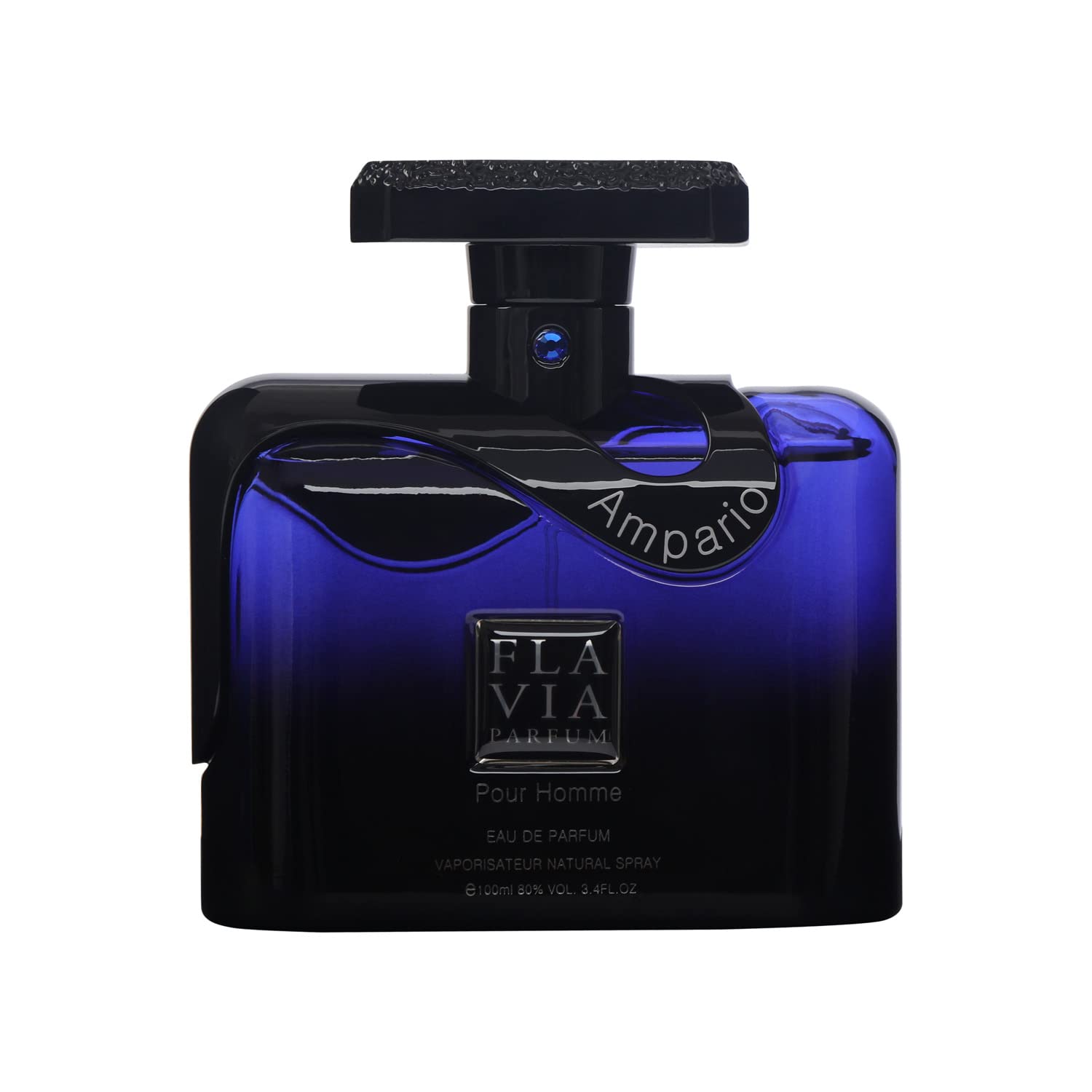 Flavia Ampario Pour Homme, Eau De Parfum, For Men 100ml From The House Of Sterling