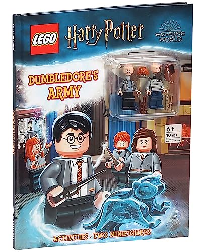 Image of LEGO HARRY POTTER DUMBLEDORES ARMY