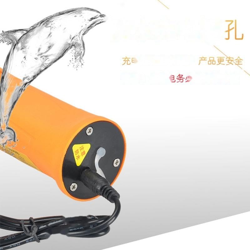 Useful Electric Fish Scaler Fishing Scalers Clean Fish Remover Cleaner Descaler Waterproof Scraper Seafood Tools US P image 2