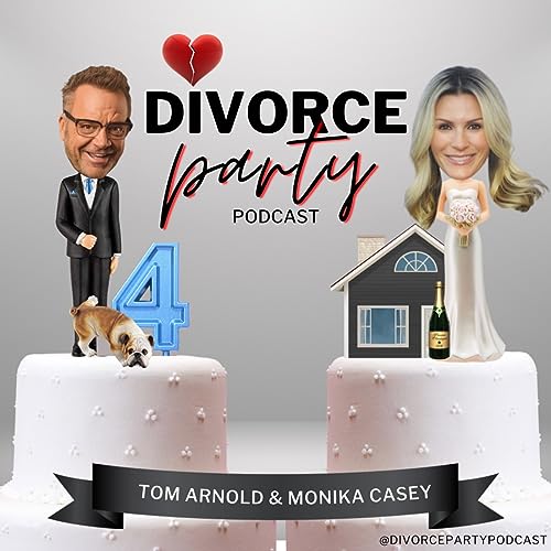 Page de couverture de Divorce Party