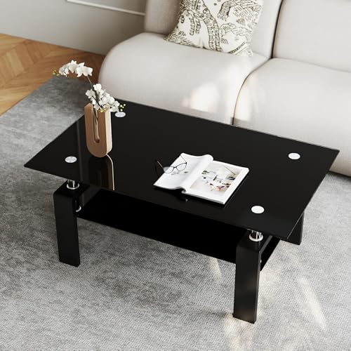 Smart Coffee Table with Refrigerator