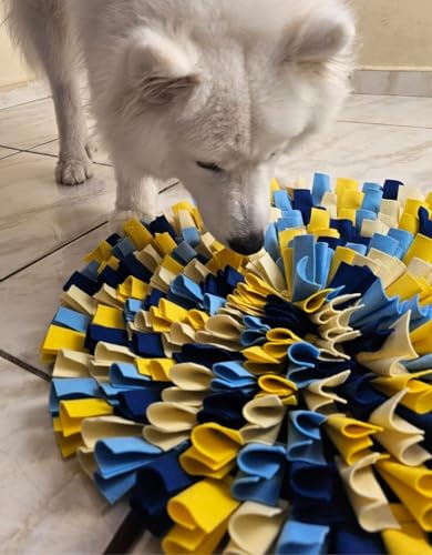 Tapete interativo Pet Enriquecimento Ambiental cachorros