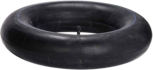 Miniatura 6 de HIFROM Tubos interiores de repuesto de alta calidad de 8 pulgadas y 9 pulgadas para neumáticos utilitarios con vástago de válvula doblado TR87,