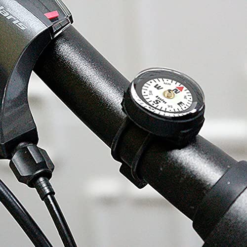 Brújula mini para bicicleta KanPas BK-25 miniatura 6