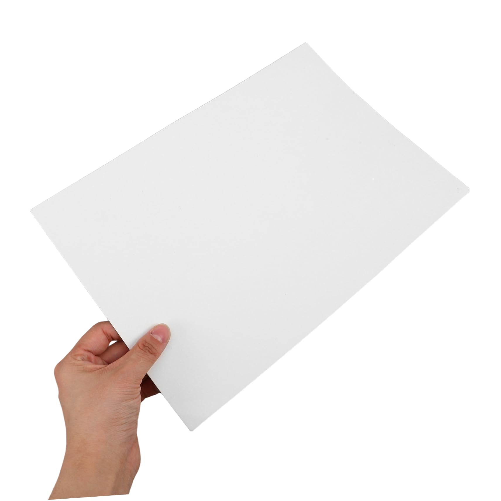 Papier à Dessin Blanc 100 Feuilles pour Garçon et Filles et Étudiants