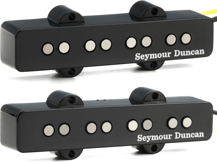 - Seymour Duncan SJB-1 Vintage Jazz Bass Pickup Set