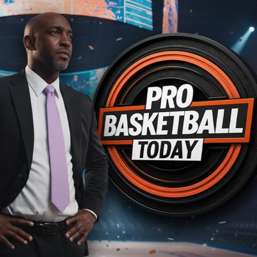Pro Basketball Today with Coach Young Podcast Por Pro Basketball Today with Coach Young arte de portada