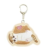 Amazon.co.jp: mofusand キーホルダー うさにゃん : ファッション