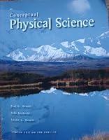Conceptual Physical Science 1256868051 Book Cover