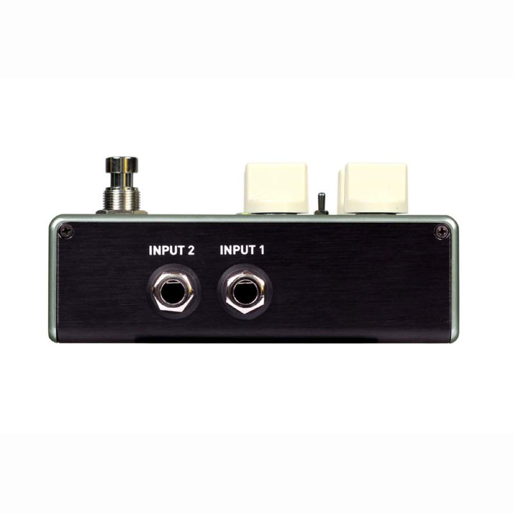 Amazon | Source Audio SA247 True Spring Reverb コンパクト