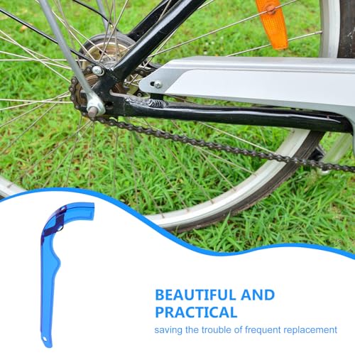 Image of Balacoo Bicycle Chain Guard Cover Kids Bike Chain Protector Plastic Bicycle Cover for Road Mountain Bike