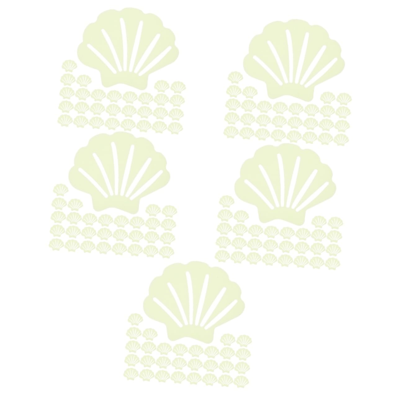 MAGICLULU 150 Pegatinas Antideslizantes para Bañera Pegatinas para El Suelo Bañeras Aplicadas Tiras Antideslizantes para El Baño Pegatinas Antideslizantes para El Baño Tiras