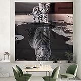 ➤ Esenciales para interiores y exteriores: el tapiz duradero es adecuado tanto para uso en interiores como en exteriores. Para uso en interiores, se puede utilizar como arte de pared, decoración de pared, mantel, cortina, separador de ambientes, colchoneta de yoga, decoración de techo. Para uso en exteriores, se puede usar como manta de picnic o playa, toalla de playa. Como regalo, no puedes equivocarte con nuestro elegante tapiz.