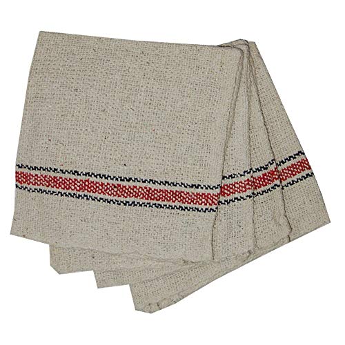 Image of Elysian Cotton Floor Duster /Floor Cleaning Cloth Size 17x17 Inch Cleaning Cloth /Pocha (Pack of 10 Pcs)