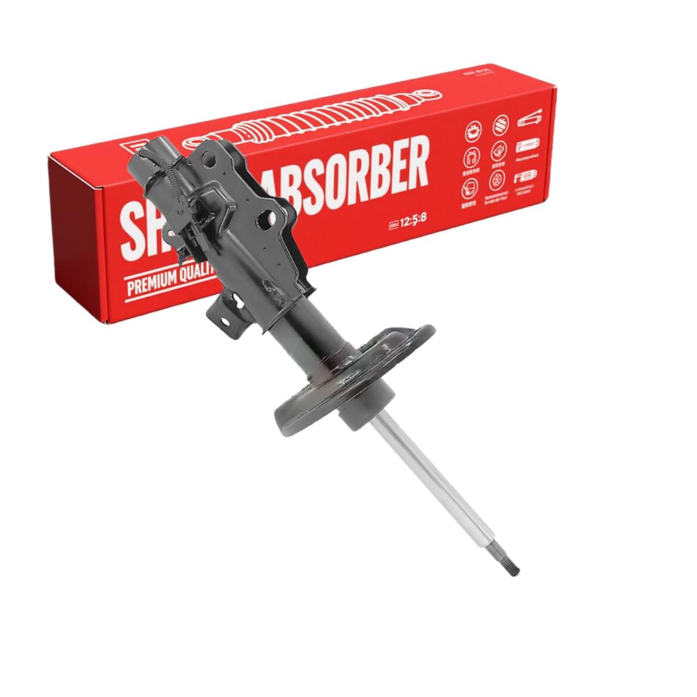 1x Front Left Suspension Struts Shock Absorber Assembly Quick Loaded Struts Shock for Chevrolet Camaro 2024 2023 2022 2021 2020 2019 2018 2017 2016 6.2L V8 85649816 84943060